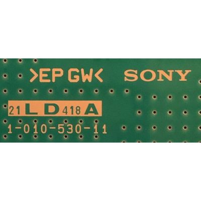 LED DIVER PARA TV SONY NUMERO DE PARTE A-5027-230-A / 1-010-530-11 / A5027230A / 21LD418A1 / 0002515 / FW1000a / PANEL HDBO085DDU02 / MODELO XR-85Z9J - Imagen 3